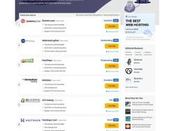 Theme WordPress làm tiếp thị liên kết