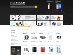 Theme WordPress AZ Store