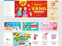 Theme WordPress Baby