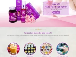 Theme WordPress Bách Dược