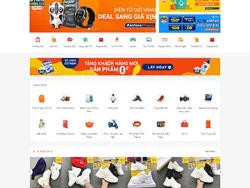 Theme WordPress Bách Hóa 03