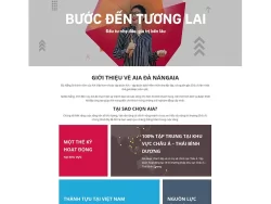 Theme WordPress bảo hiểm 03