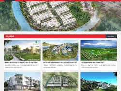 Theme WordPress Bất Động Sản 25