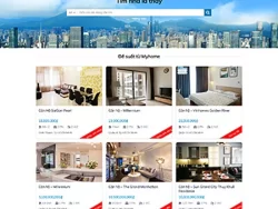 Theme WordPress Bất Động Sản 27