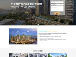 Theme WordPress Bất Động Sản 31