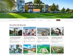 Theme WordPress bất động sản 36