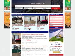 Theme WordPress bất động sản 38