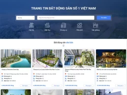 Theme WordPress bất động sản 39