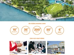 Theme WordPress Bất Động Sản 07