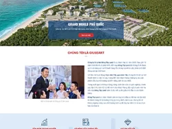 Theme WordPress Bất Động Sản 08