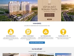 Theme WordPress Bất Động Sản 09