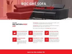 Theme WordPress Bọc Ghế Sofa