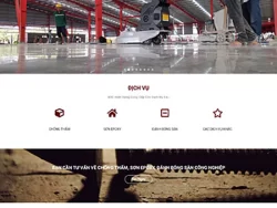 Theme WordPress Chống Thấm