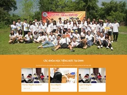 Theme WordPress Công Ty 10