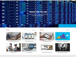 Theme WordPress Công Ty 07