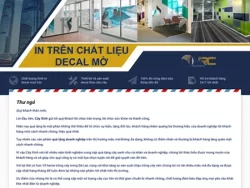 Theme WordPress Decal