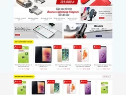 Theme WordPress Điện Thoại 02