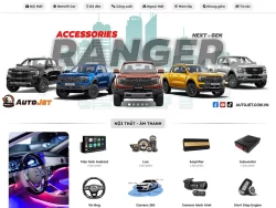 Theme WordPress đồ chơi xe hơi 03