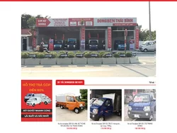 Theme WordPress Dongben