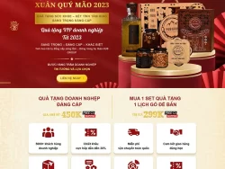 Theme WordPress landing page đông trùng hạ thảo