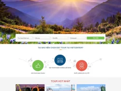Theme WordPress du lịch 17