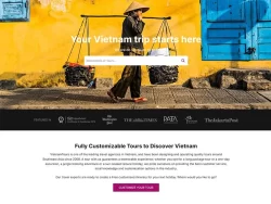 Theme WordPress du lịch 18