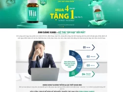 Theme WordPress dược phẩm 08