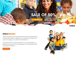 Theme WordPress Edu