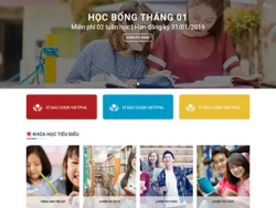 Theme WordPress Edu 05