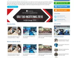 Theme WordPress Edu 06