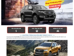Theme WordPress Ford