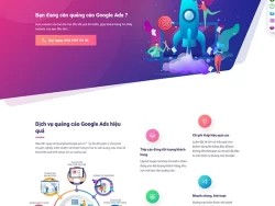 Theme WordPress Google