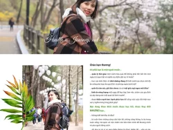 Theme WordPress khóa học sức khỏe