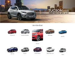 Theme WordPress Hyundai