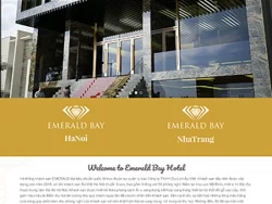 Theme WordPress Khách Sạn 01