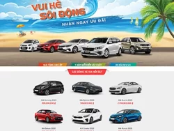 Theme WordPress Kia Phú Thọ