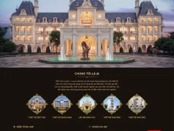 Theme WordPress kiến trúc 06