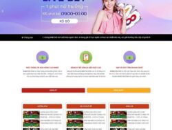 Theme WordPress Kubet, Casino, Poker 04