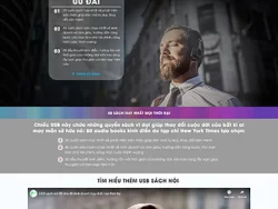 Theme WordPress Landing Page 02