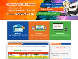 Theme WordPress Lắp Mạng