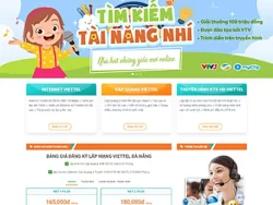 Theme WordPress Lắp Mạng 01