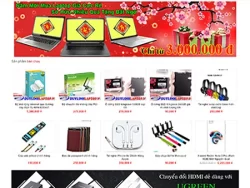 Theme WordPress Linh Kiện