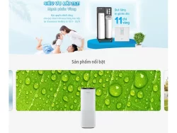 Theme WordPress bán máy lọc nước 03