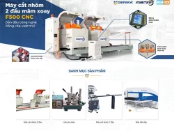 Theme WordPress công ty bán máy cắt, máy cơ khí 02