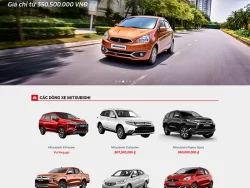 Theme WordPress Mitsubishi