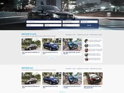 Theme WordPress Mua Bán Xe