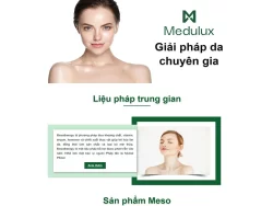Theme WordPress mỹ phẩm 11