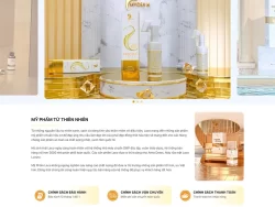 Theme WordPress mỹ phẩm 17