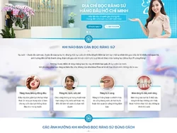 Theme WordPress Nha Khoa 01