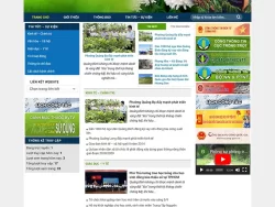 Theme WordPress cơ quan nhà nước